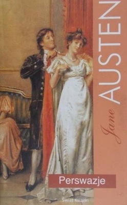 Jane Austen - Perswazje