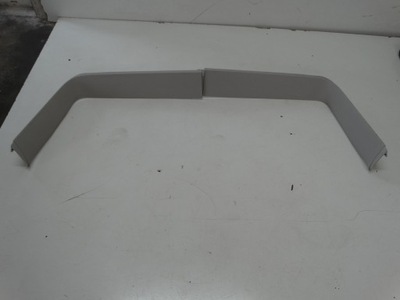 Защита крышки багажника верхний mercedes w169 фото №1