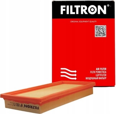 Filtron ap 092/3 фільтр повітря фото №1