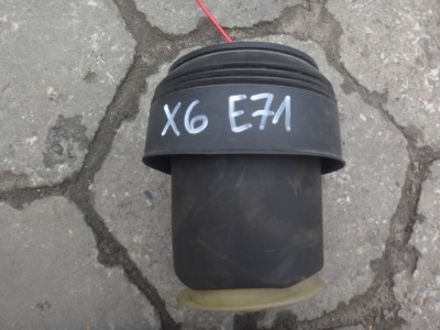 Пневмоподушка подушка уровень задняя задняя bmw x6 e71 фото №1