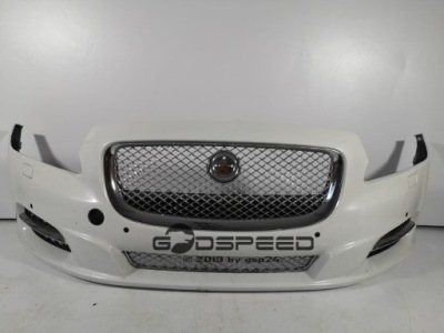 Бампер перед jaguar xj351 przed liftem стандарт фото №1