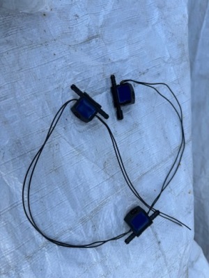 Mercedes b w246 шланг омывателя стекло перед форсунки омыватель фото №1