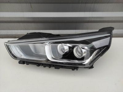 ŽIBINTAS PRIEKINĖ PRIEK. KAIRĖ HYUNDAI IONIQ FULL LED 92101-G7 