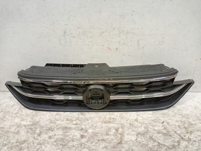 Решётка радиатора решётка радиатора решётка радиатора vw taigo 2g7853655a 21- фото №1