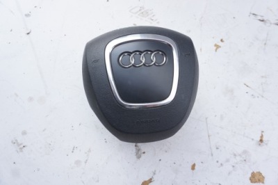 Подушка air bag водителя 4f088020as audi a6 c6 фото №1