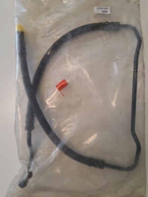 Шланг усилителя peugeot 406 оригинальный номер 401424 фото №1