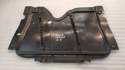Плита защита dacia dokker 758908453r фото №1