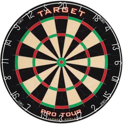 TABLICA TARGET DARTS PRO TOUR