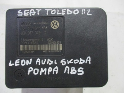 BOMBA ABS SEAT TOLEDO II 2, LEON, SKODA 1C0907379D  