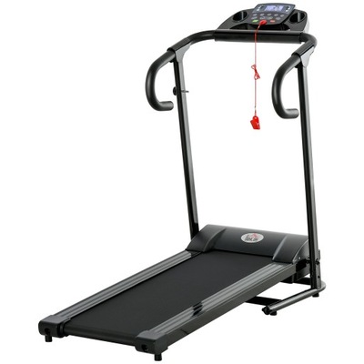 Bieżnia elektryczna składana HOMCOM do 100 kg - do 12 km/h