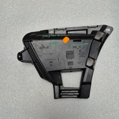 Austral направляющая бампер правый перед 628108151r фото №1