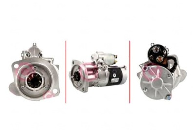 Стартер 12v 2.5kw casco фото №1