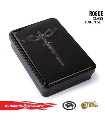 Dungeons & Dragons RPG: Token Set - Rogue