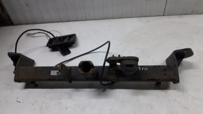 Bmw f20 hak буксирувальний westfalia фото №1