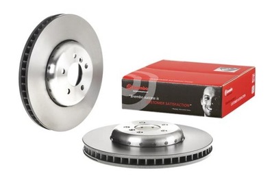 BREMBO DISCOS PARTE DELANTERA BMW 5 F10 F11 6 F13 F12 7 F01  