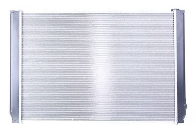 Радіатор двигуна nissens do lexus rx 350 фото №1