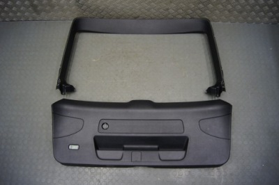 Оббивка кришки kombi audi a4 b9 avant фото №1