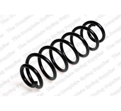 Lesjofors пружина подвеска vw golf фото №1