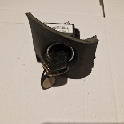 Замок зажигания ключ mercedes a w169 / 1695451308 / 04156905 фото №1