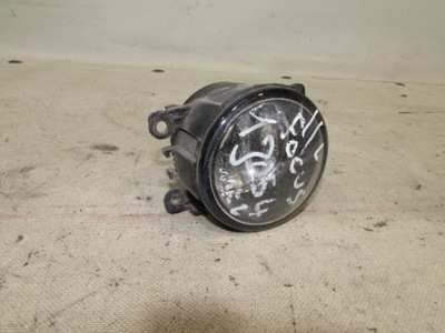 Протитуманна фара лампа протитуманна лівий renault scenic iii фото №1