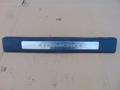 Молдинг накладка защита порог левая ford mondeo mk5 фото №1