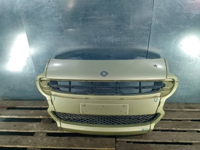 Бампер перед smart forfour i фото №1