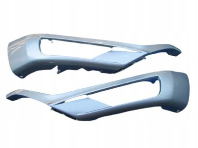 Volvo xc90 ii - nowa оригинальная молдинг бампера фото №1