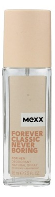 Mexx Forever Classic Never Boring Dezodorant 75ml