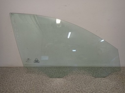 Kia ceed 06-11 скло передня права фото №1