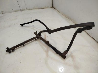 Накладки паливні porsche cayman boxster 987 2.7 комплект фото №1