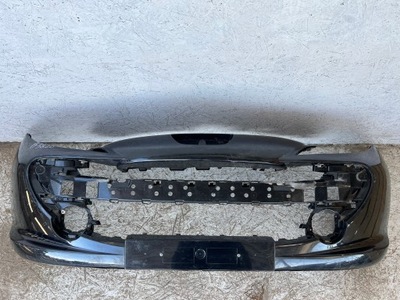 Бампер перед передній peugeot 207 cc coupe cabrio фото №1