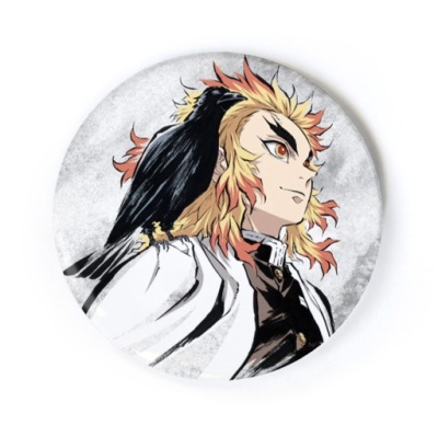 Przypinka anime Demon Slayer Kyojuro Rengoku 58