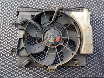 Kia rio iii вентилятор радиатора 39130-2b250 фото №1