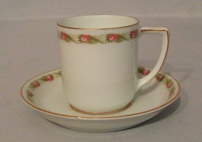 ROSENTHAL SYLVIA 1901r - filiżanka