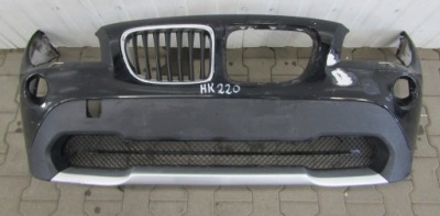 Бампер перед передний bmw x1 e84 x-line 09-12 фото №1