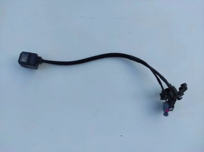 Камера заднего вида задняя audi q7 4m0 фото №1