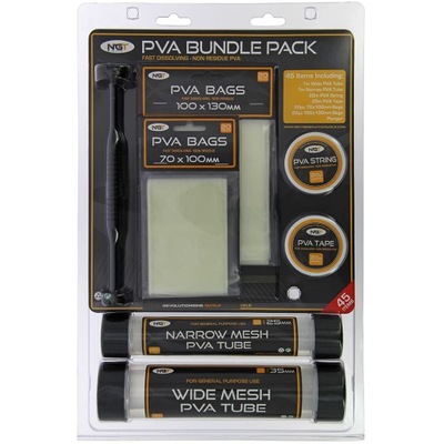 Zestaw PVA NGT bundle Pack