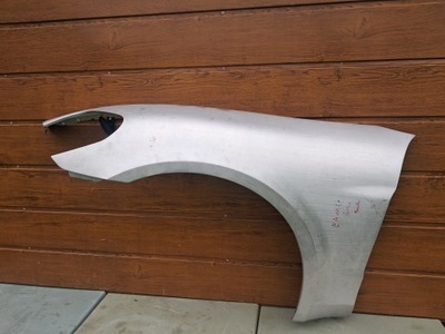 Крыло обшивка крыла l porsche panamera 976 фото №1