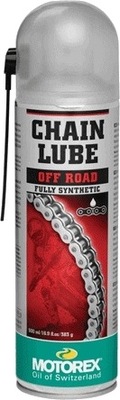 Smar do łańcucha MOTOREX CHAIN LUBE OFF ROAD