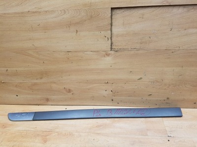 Молдинг бічна двері перед ліва renault megane ii фото №1