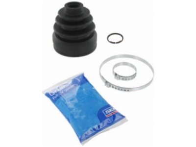 Захист шарнір toyota avensis t25 2.2 2.4 03-08 фото №1