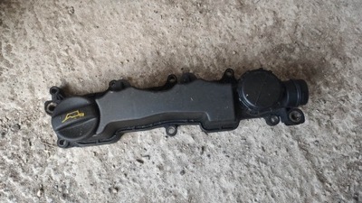 Крышка клапанов peugeot 1.6 hdi dv6ted4 фото №1