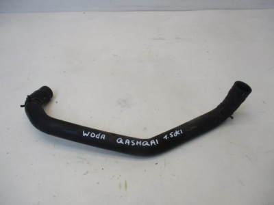 Пабтрубок  труба трубка воды nissan qashqai 1.5 dci фото №1