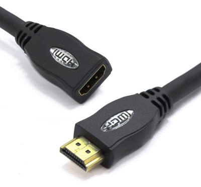 PRZEDŁUŻACZ HDMI 10M VITALCO Z FILTRAMI FULL HD