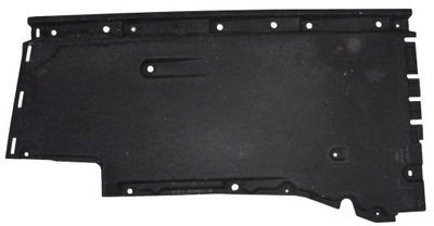 4G0825207E AUDI A6 C7 RESTYLING PARTE INFERIOR PROTECCIÓN PLACA BASTIDOR IZQUIERDA  