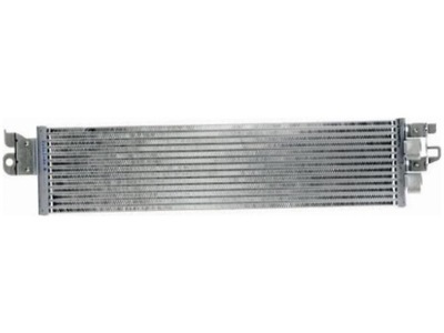 Радіатор оливи vw arteon 2.0 фото №1