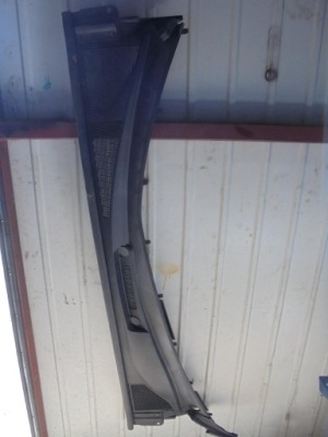 Жабо пластиковый lexus rx ii 400h 2007 фото №1