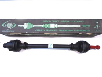 Привідний вал перед права renault laguna 1 r389a 7701352750 фото №1