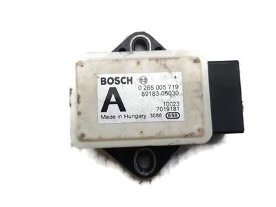 MODULE SENSOR ESP TOYOTA AVENSIS T27 0265005719  