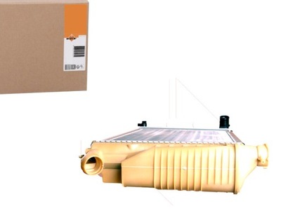 Радиатор peugeot 306 1,1-2,0 nrf фото №1